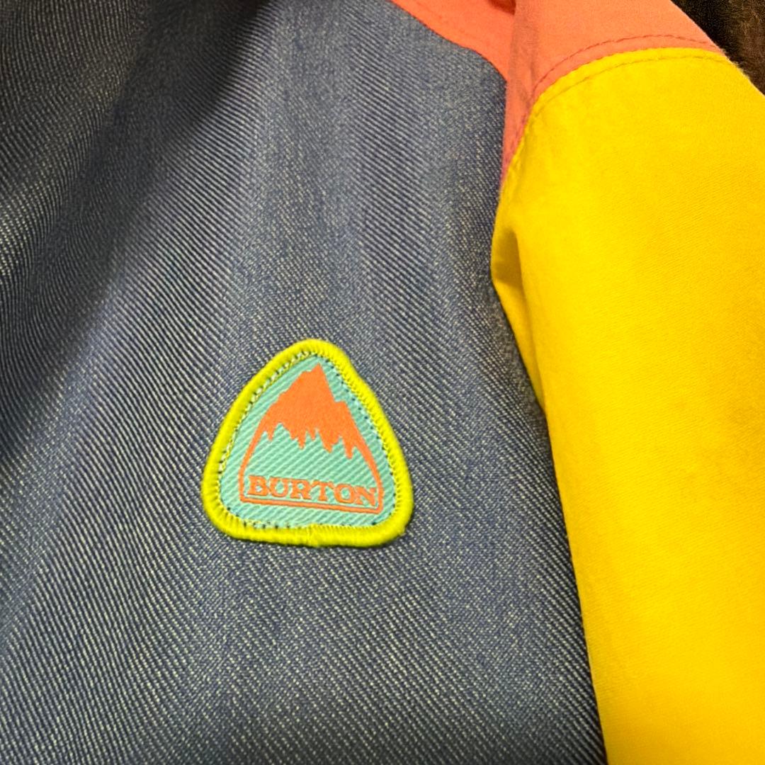Burton 子ども用スノーボードウェア マルチカラー
