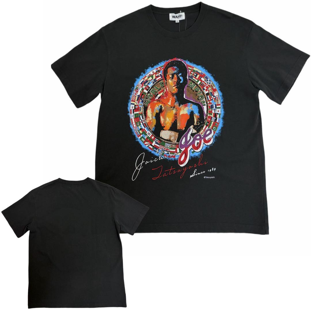 WAYP MUSIC 辰吉丈一郎 Joichiro Tatsuyoshi Tee