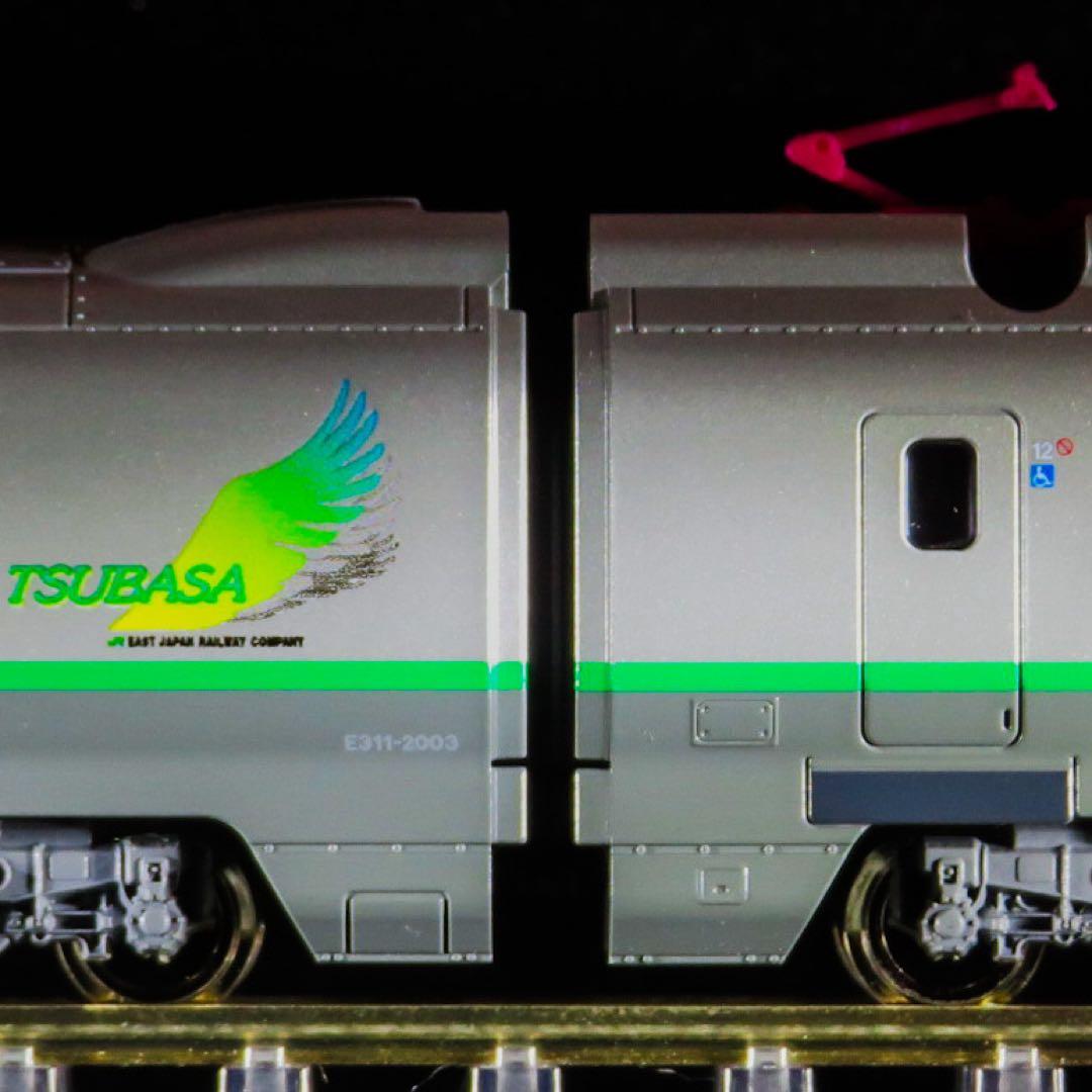 KATO E3系2000番台 山形新幹線「つばさ」 旧塗装【新品,未使用品】