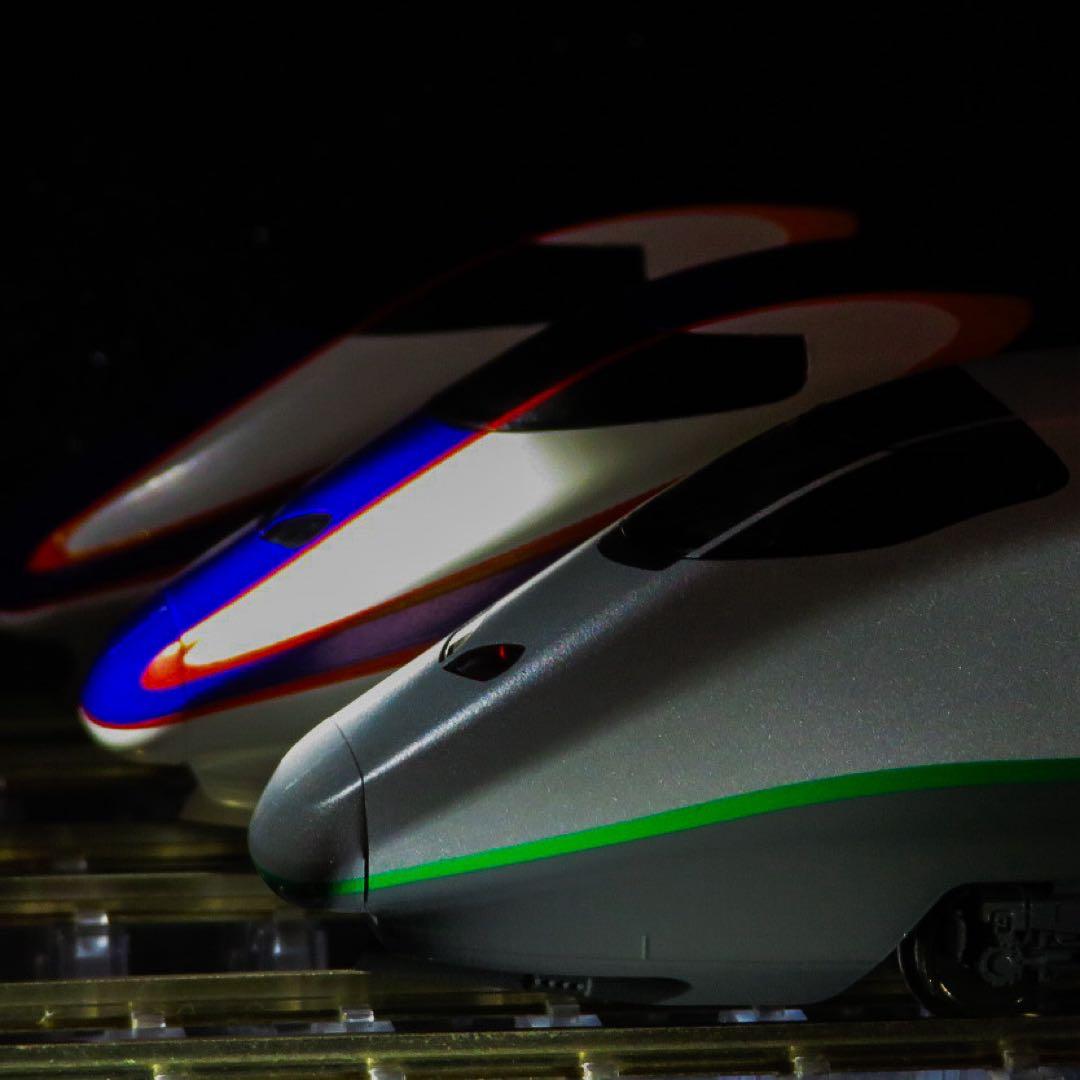 KATO E3系2000番台 山形新幹線「つばさ」 旧塗装【新品,未使用品】