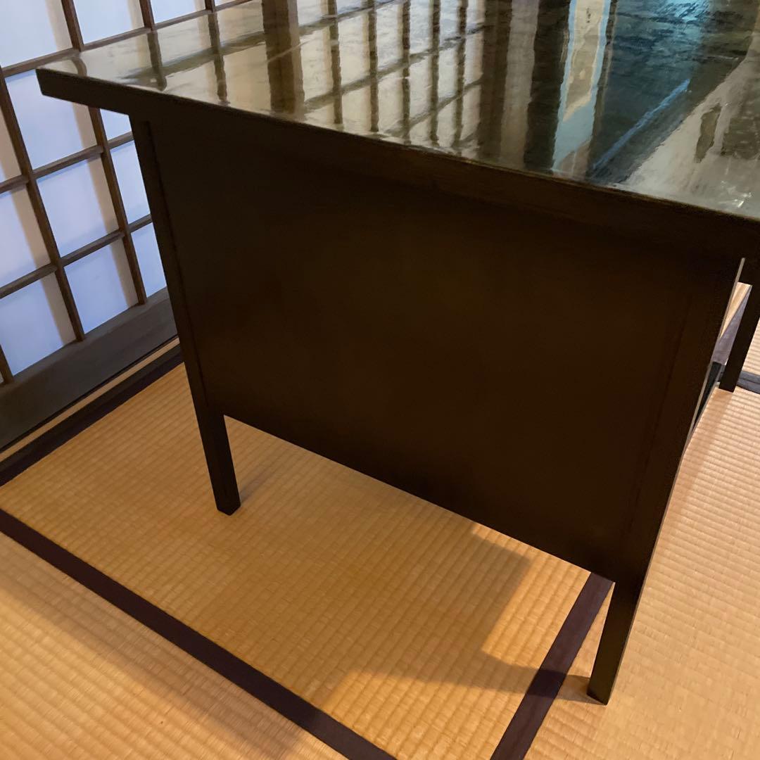 茶道具　立礼棚　【万能机】　組立式