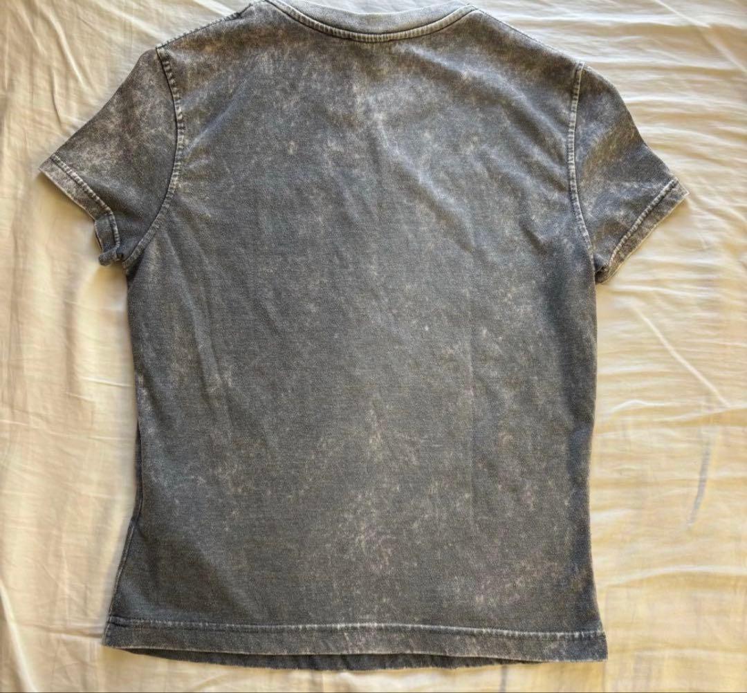 DIESEL 23ss Tシャツ