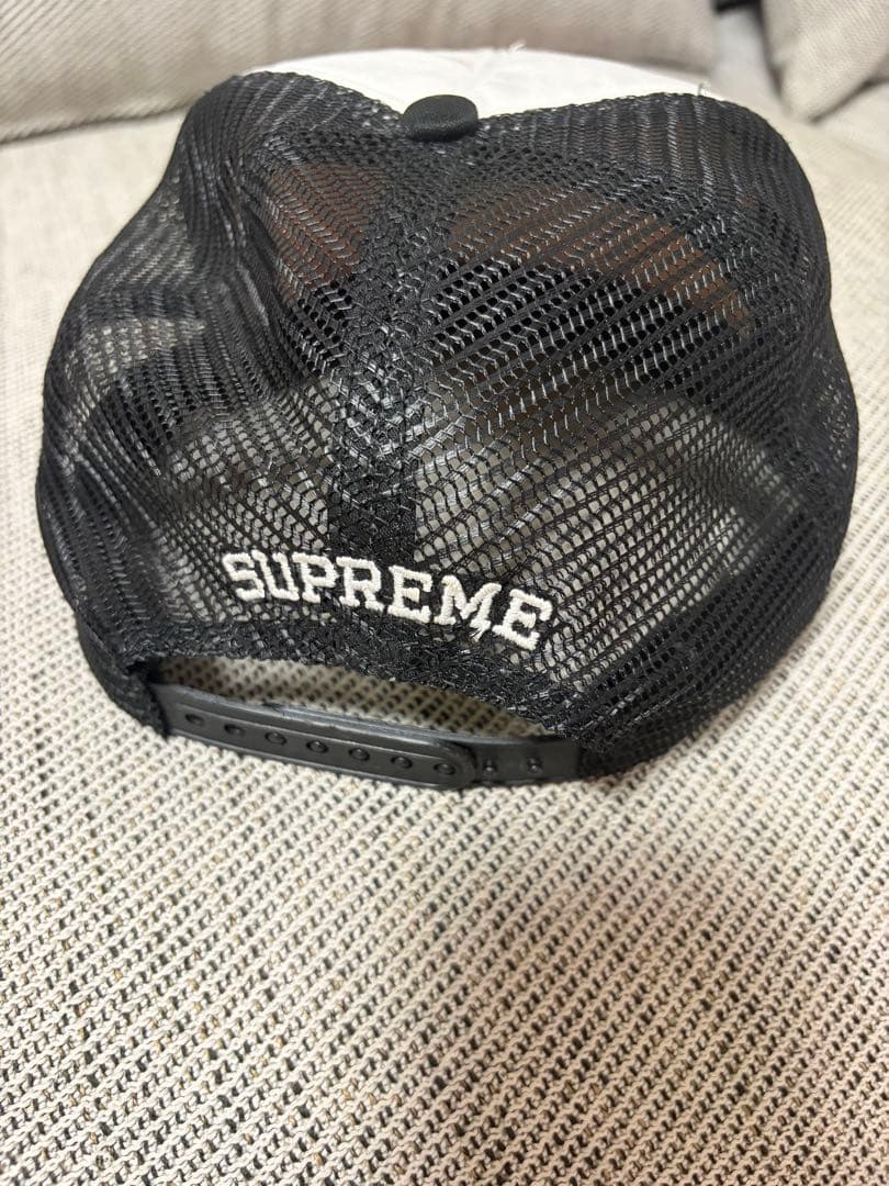 【最終値下げ】SUPREME ANTIHERO メッシュキャップ