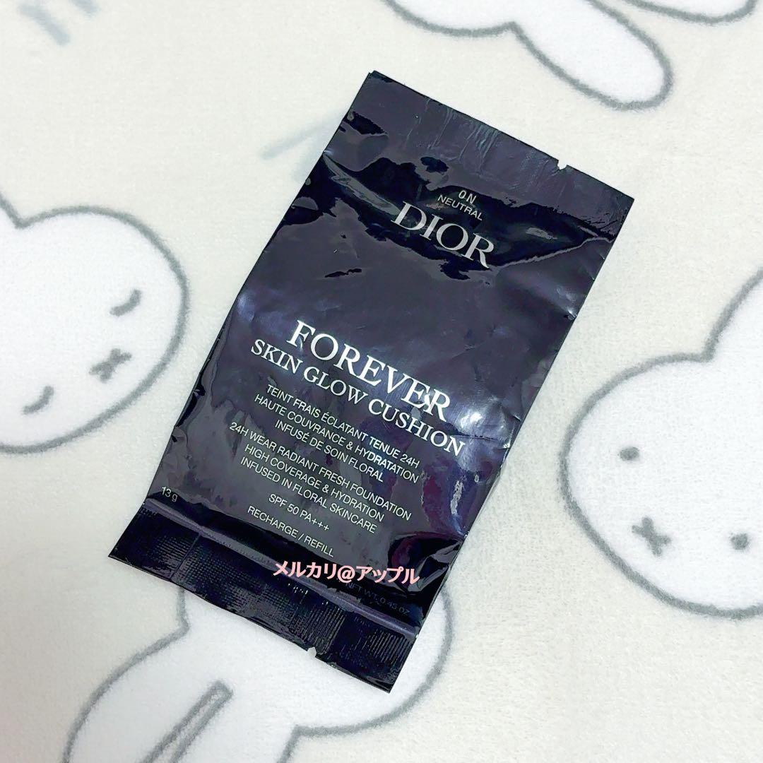 DIOR ディオール　スキン グロウ クッション リフィル 0N ギフトボックス
