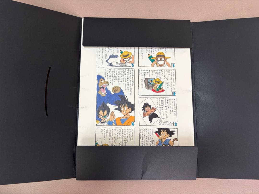 ♡鳥山明　AKIRA TORIYAMA EXHIBITION 複製原画