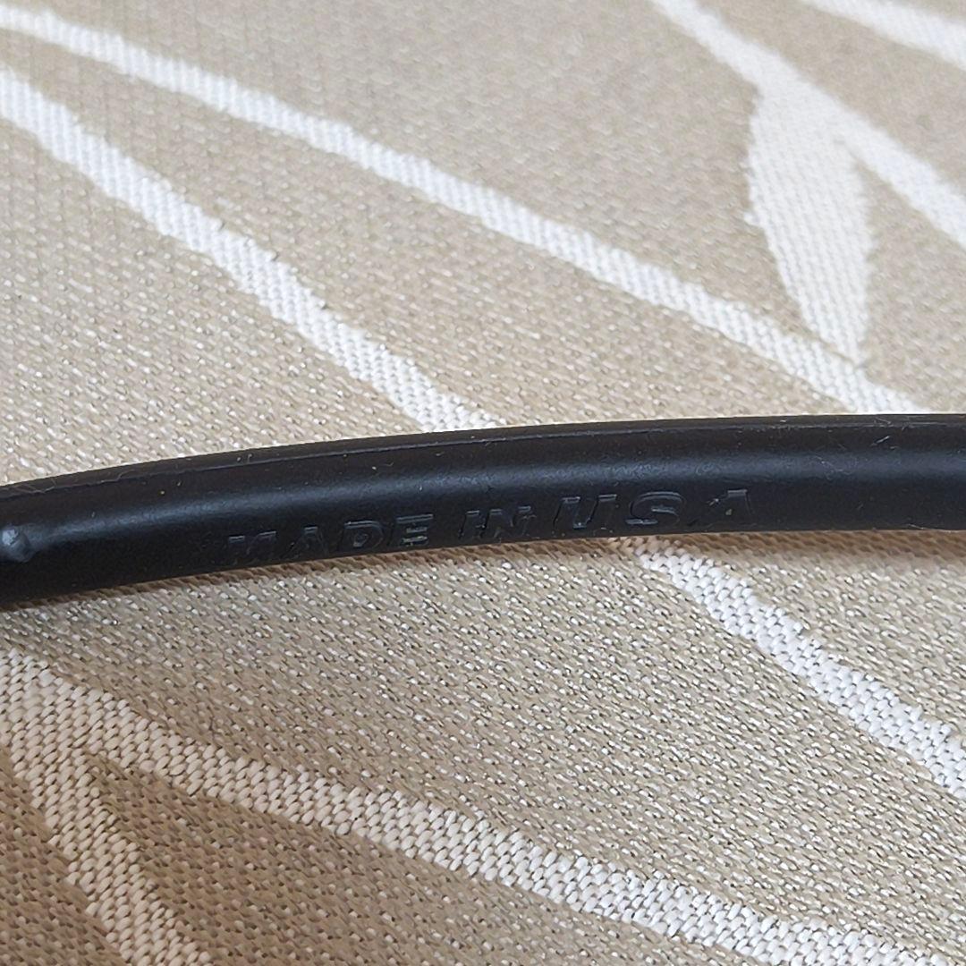 オークリー ハーフジャケット カーボン スポーツサングラス