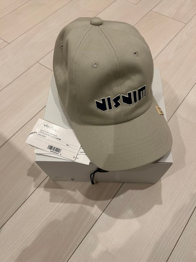 visvim 【Exclusive】EXCELSIOR II CAP が