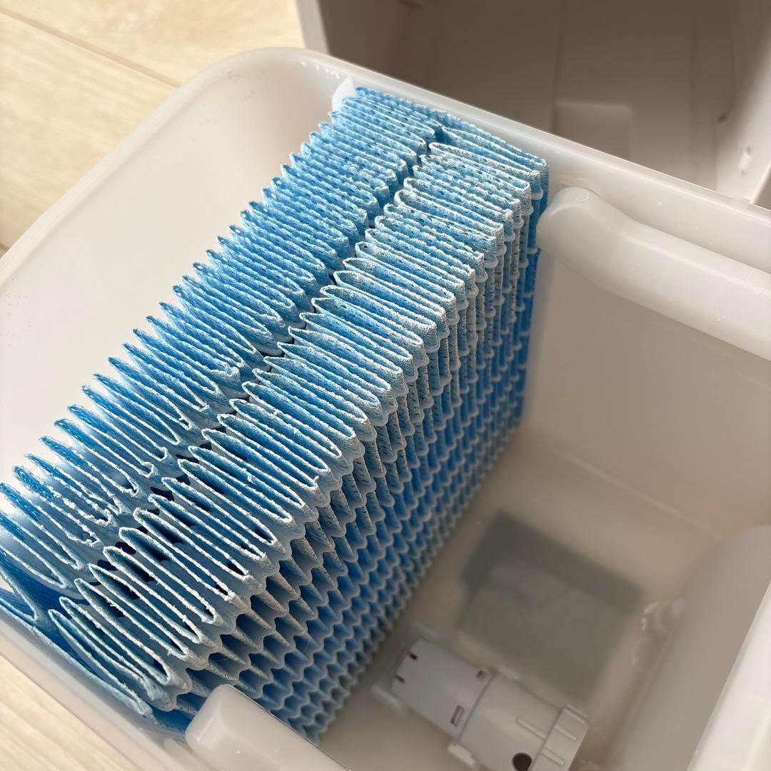 SHARP 加湿器 HV-S55 ホワイト