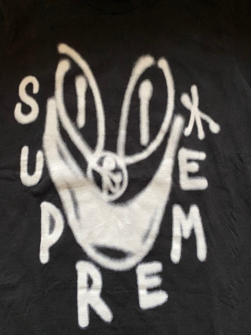 Supreme グラフィックプリント Tシャツ S