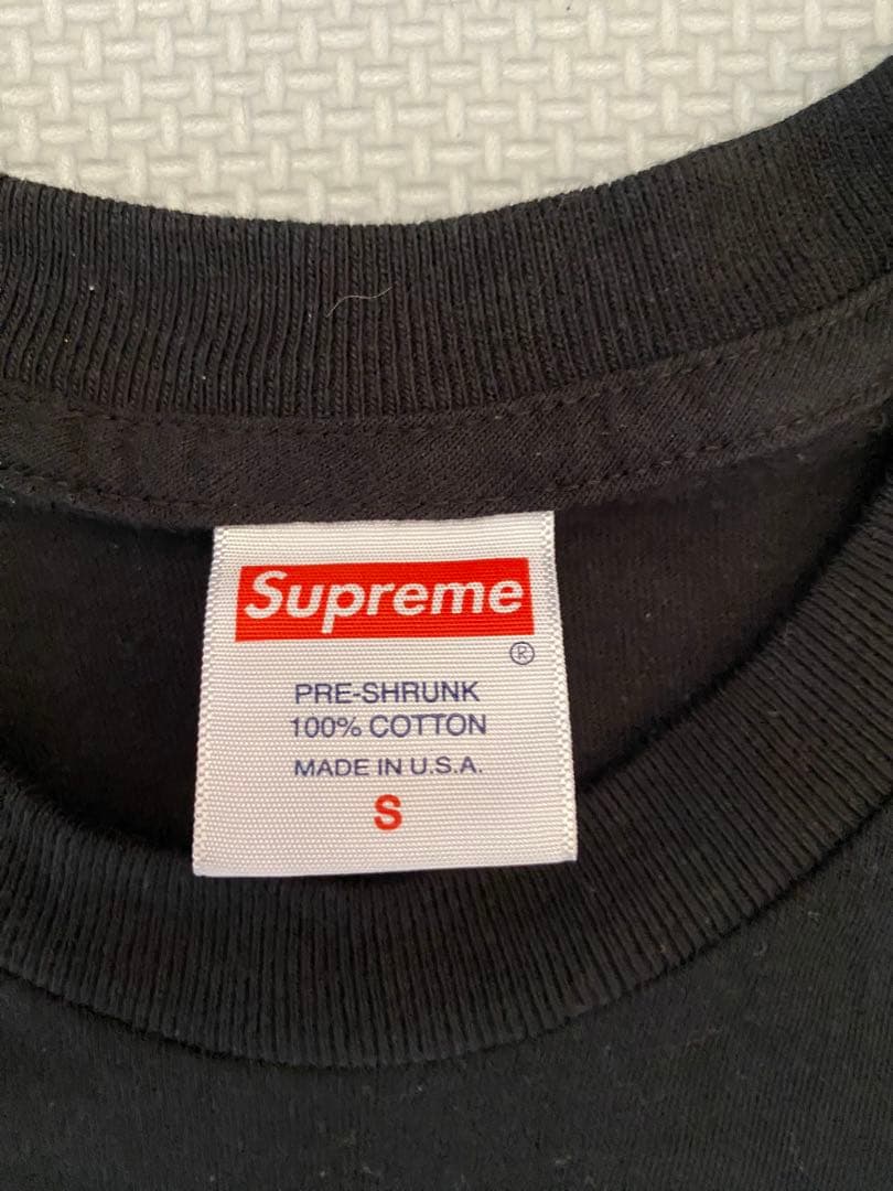 Supreme グラフィックプリント Tシャツ S