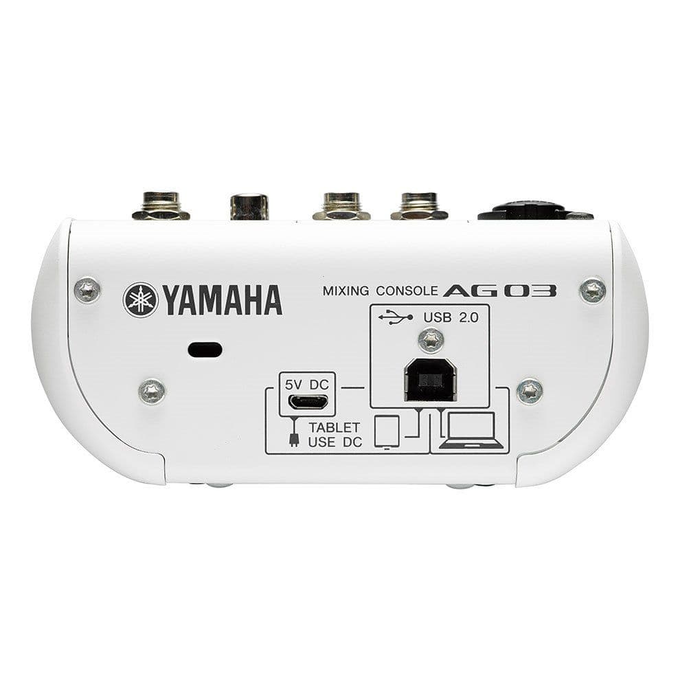 YAMAHA AG03 アナログミキサー
