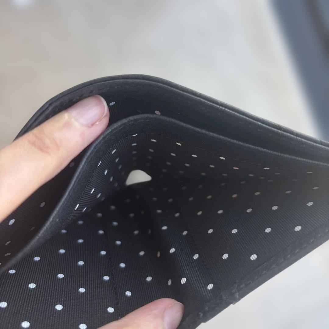 新品ポールスミス　牛革 黒 財布