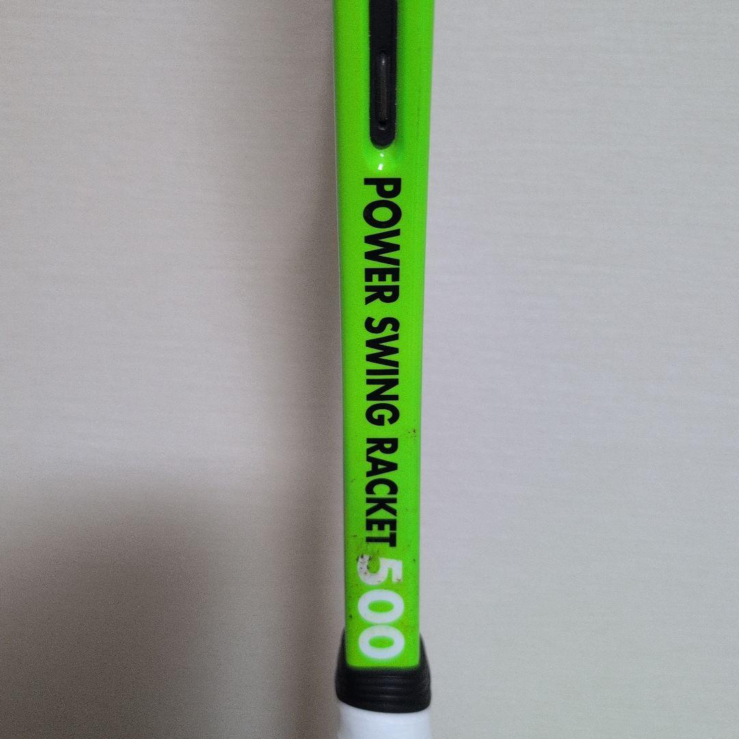 ラケット(硬式用) POWER SWING RACKET 500