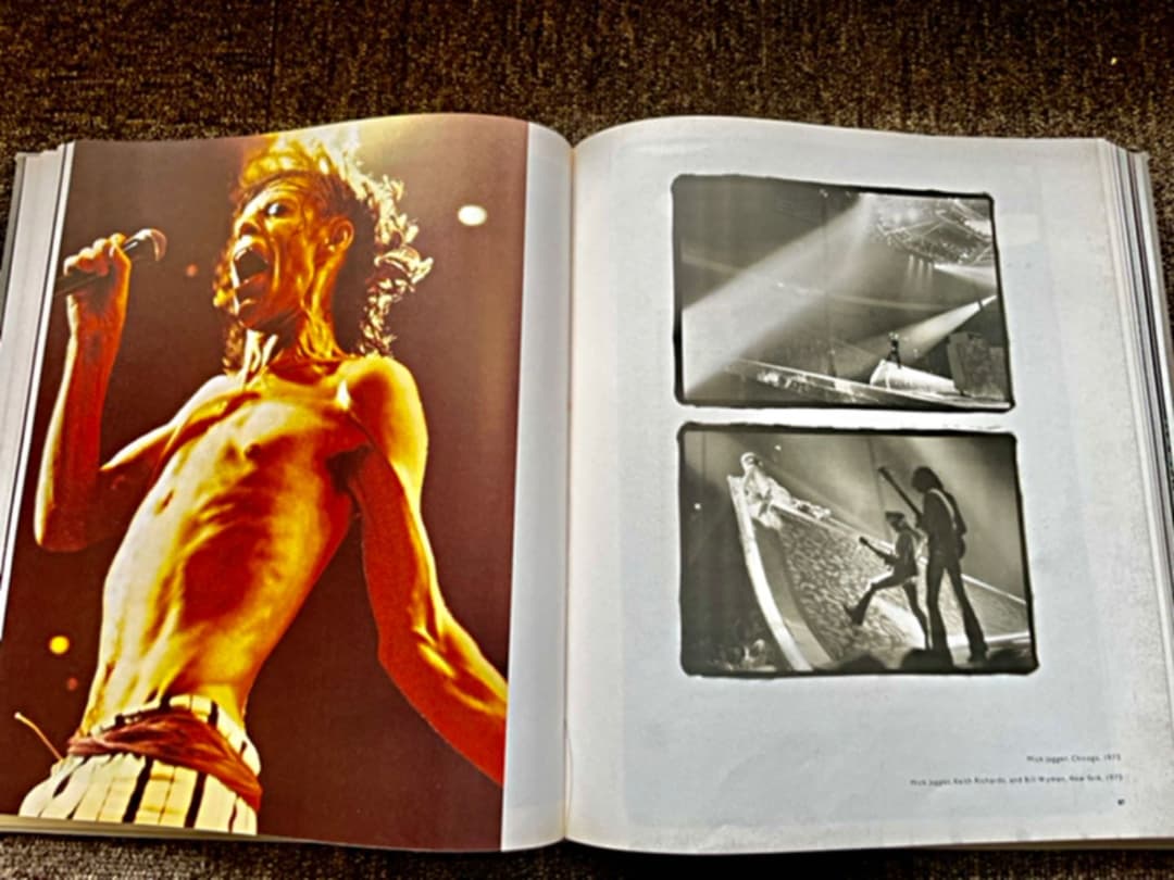 【お値下げ中】限定版スーパースターの写真集by ANNIE LEIBOVITZ