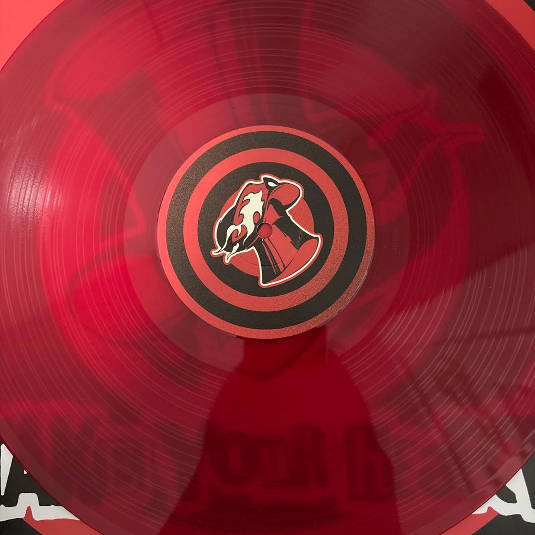 ペルソナ5 レコード
