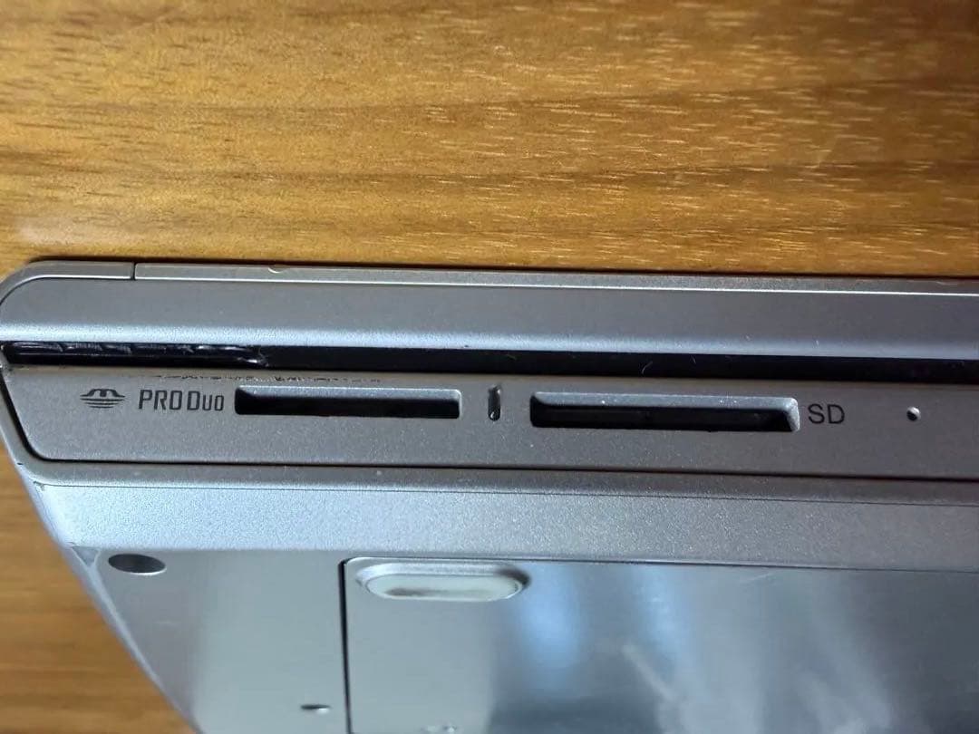 SONY VAIO ノートPC CORE i7 Ultrabook 15.5