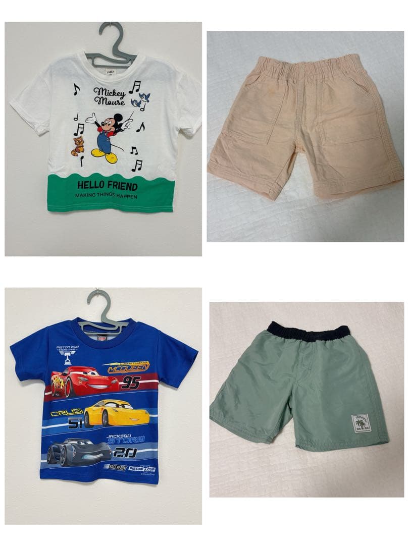 夜間セール✨男の子　まとめ売り　100 95 アンパンマン　GAP