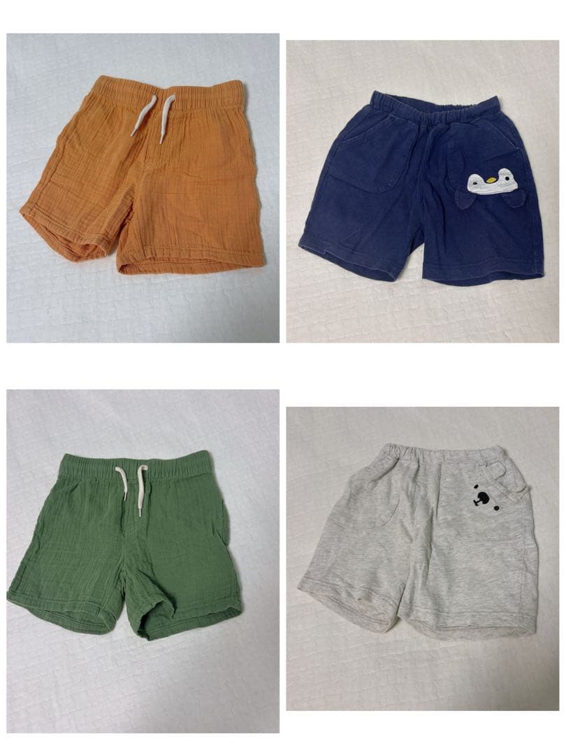 夜間セール✨男の子　まとめ売り　100 95 アンパンマン　GAP