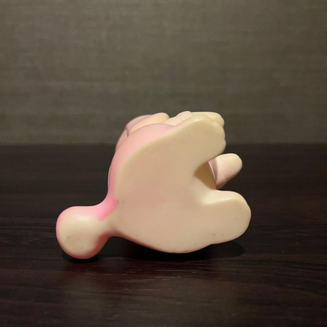 ワンサくん ソフビ