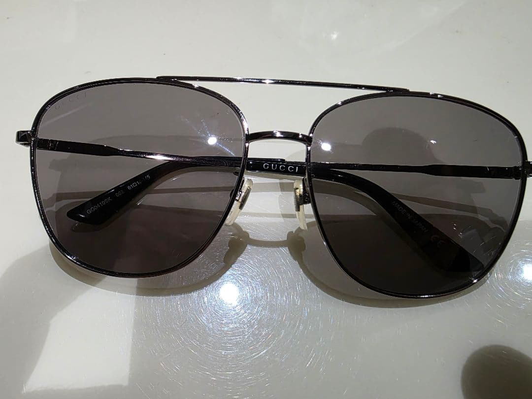 バ*ン様 GUCCI　サングラス