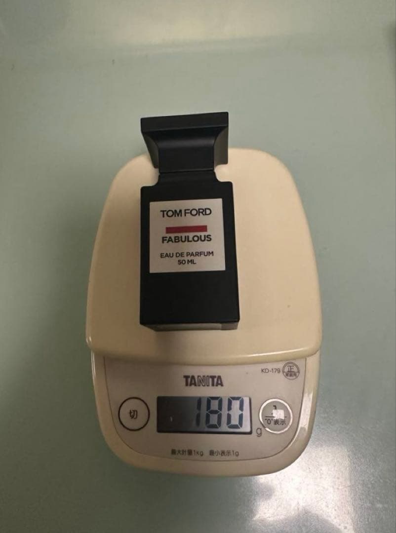 トムフォード ファビュラス オードパルファム 50ml