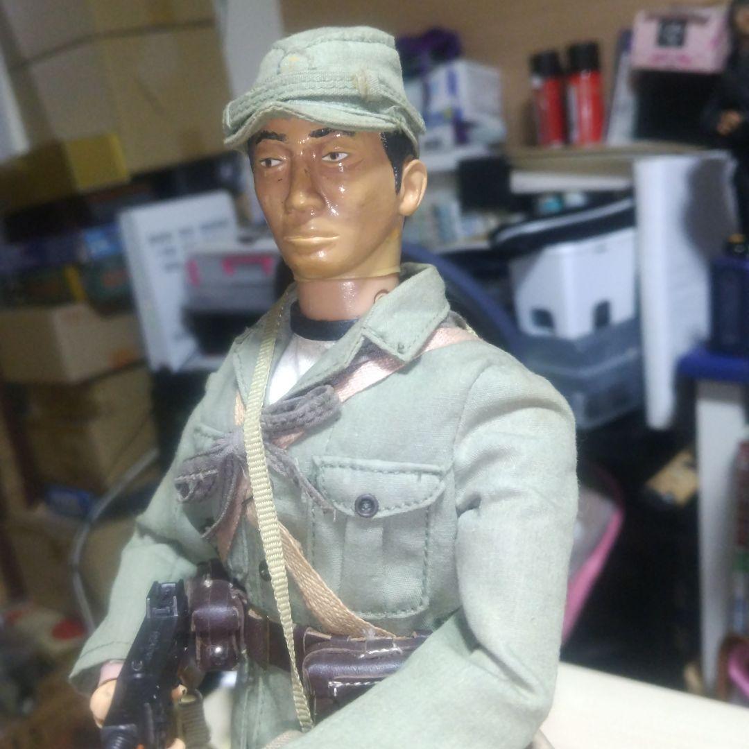 1/6ミリタリーフィギュア 申戌や 日本帝国海軍根拠地陸戦隊