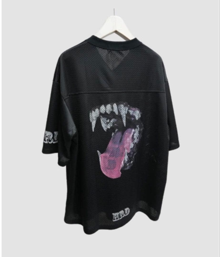 平本蓮デザイン M HRDメッシュパンツ、HRDメッシュTシャツ