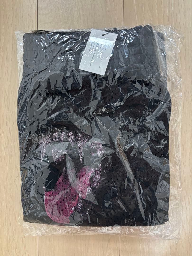 平本蓮デザイン M HRDメッシュパンツ、HRDメッシュTシャツ