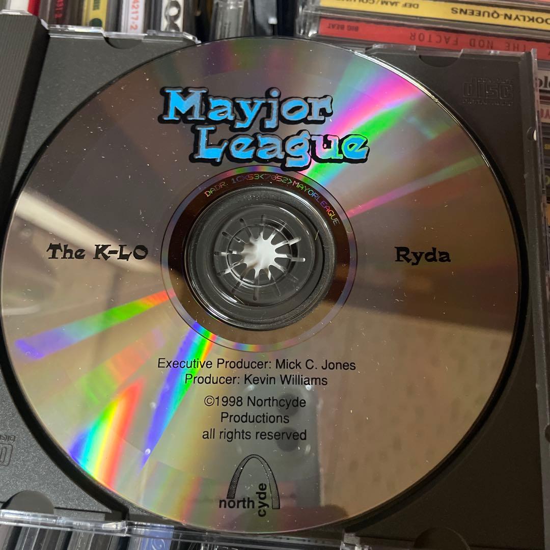 OK05右　Mayjor League The K-LO & Ryda