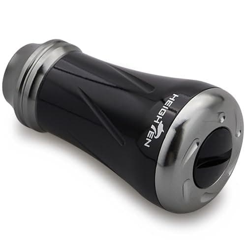 HEIGHTEN 19mm リール ハンドル ノブ 6.8g シマノ ダイワ＜＞
