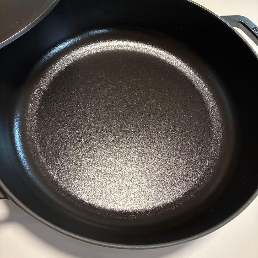 STAUB ストウブ　ブレイザー・ソテーパン28cm
