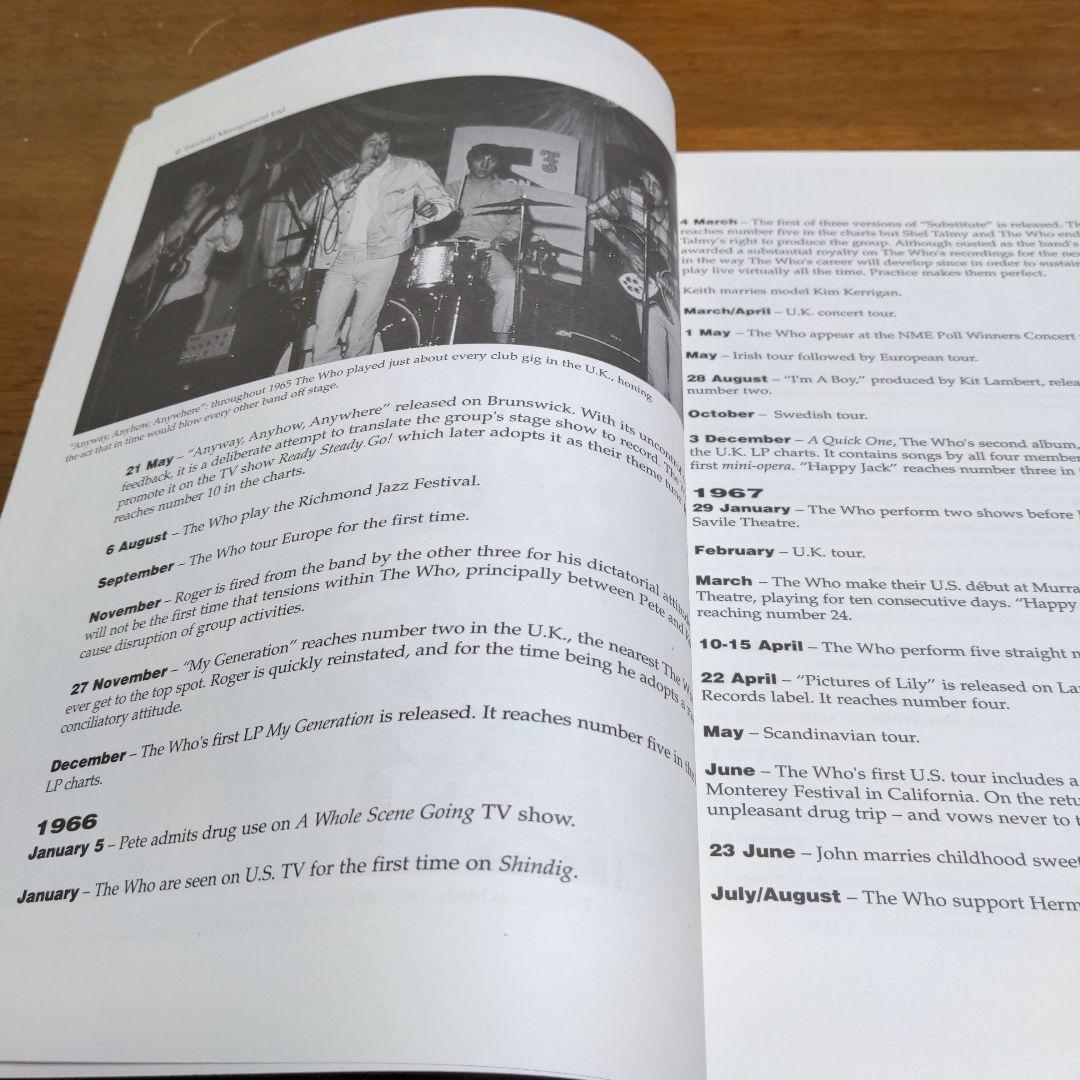 アート・デザイン・音楽 THE WHO THE DEFINITIVE COLLECTION F-Li
