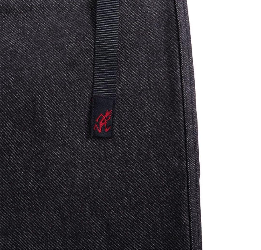 WM×GRAMICCI DENIM TAPERED PANTS 3