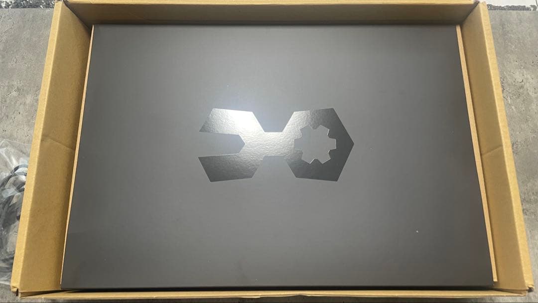 【さらしぼ】punkworkshop FS-24 レバー PWSV1ボタン