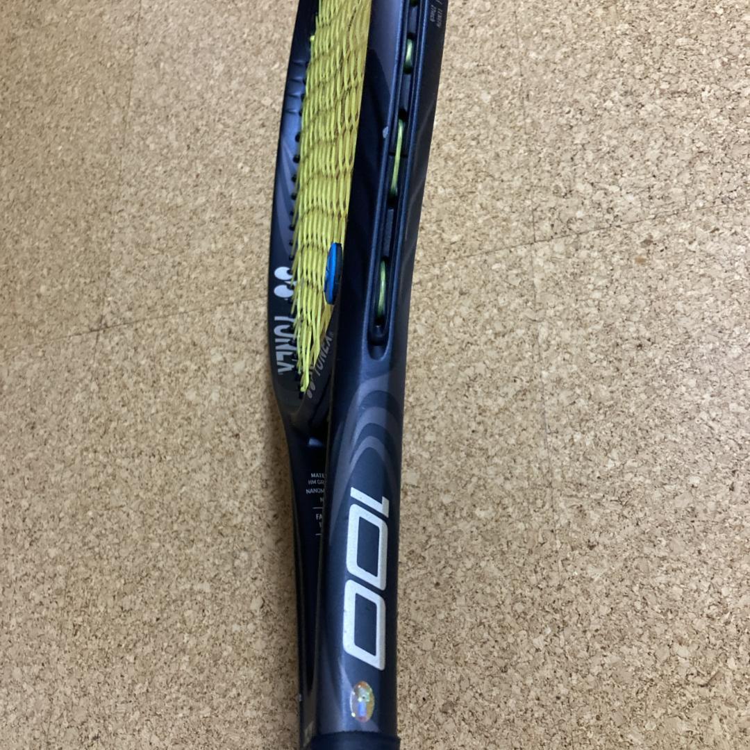 YONEX vcore 100 2019年 ギャラクシーブラック 黒 限定カラー