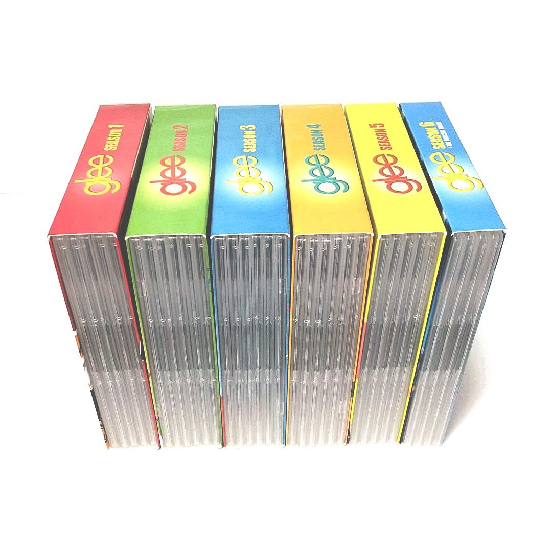 glee グリー コンプリートDVD-BOX〈61枚組〉