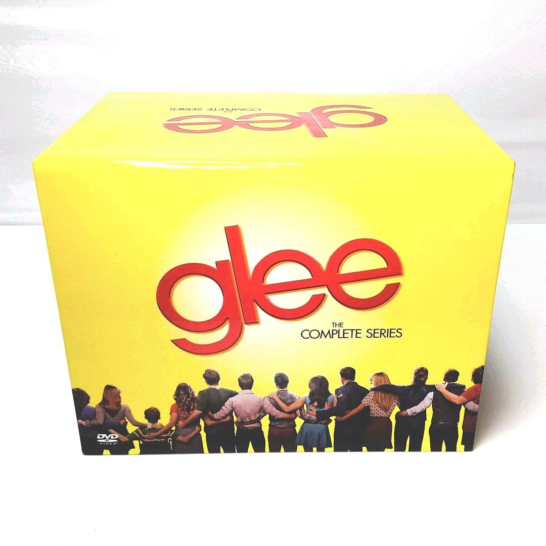 glee グリー コンプリートDVD-BOX〈61枚組〉