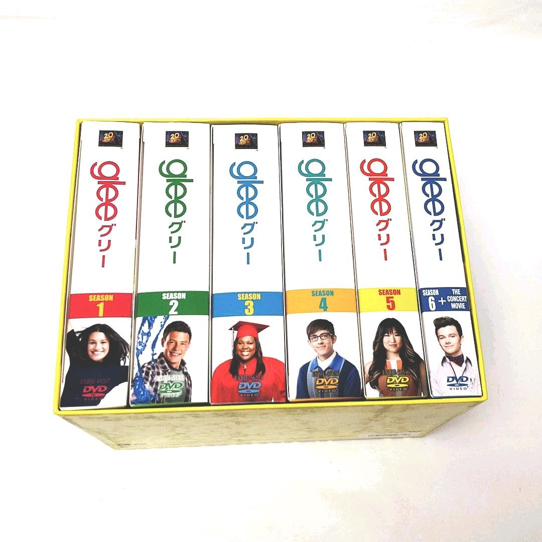 glee グリー コンプリートDVD-BOX〈61枚組〉