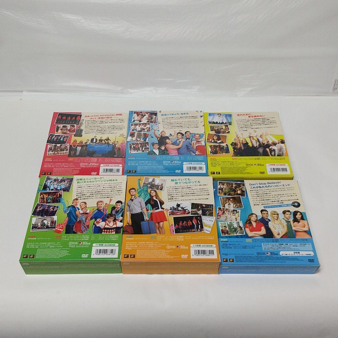 glee グリー コンプリートDVD-BOX〈61枚組〉