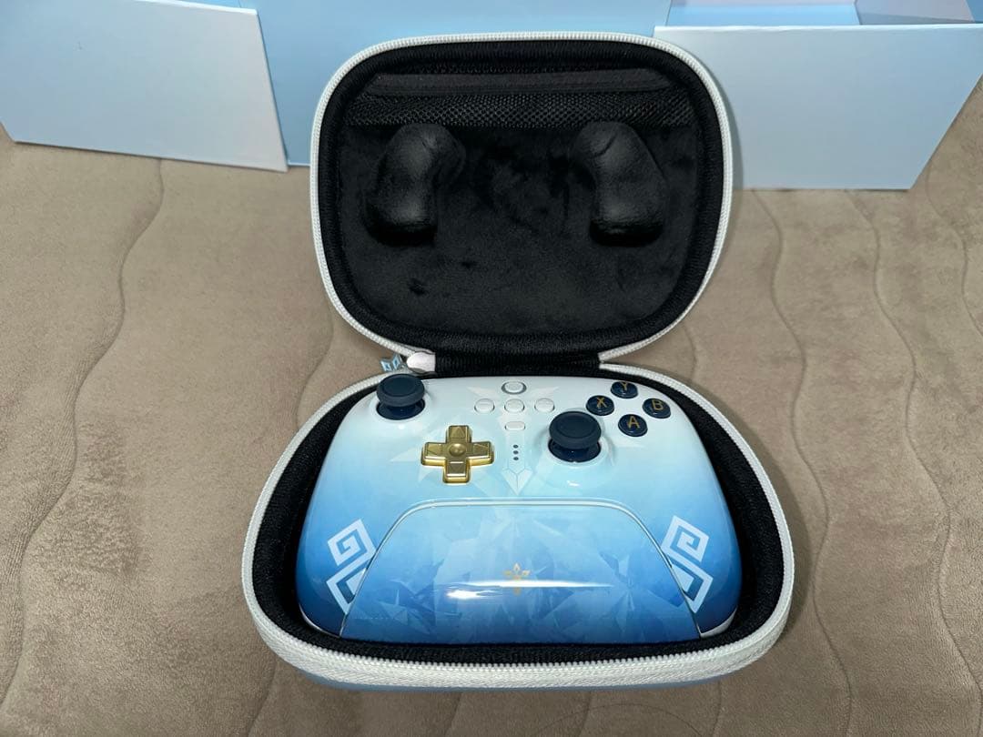 8BitDo Ultimate 2.4G Controller 原神 一部未使用