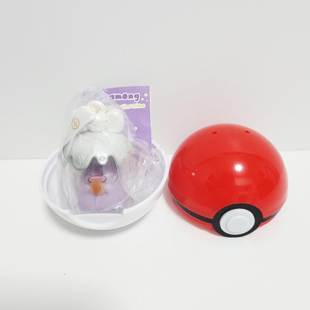 ★期間限定★ 韓国 ポケモン ポップアップ メタモン マンション オーナメント