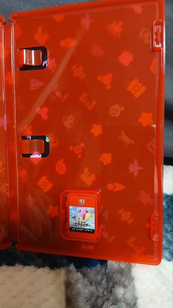 カービィのエアライダー　スイッチ2　ソフト　任天堂
