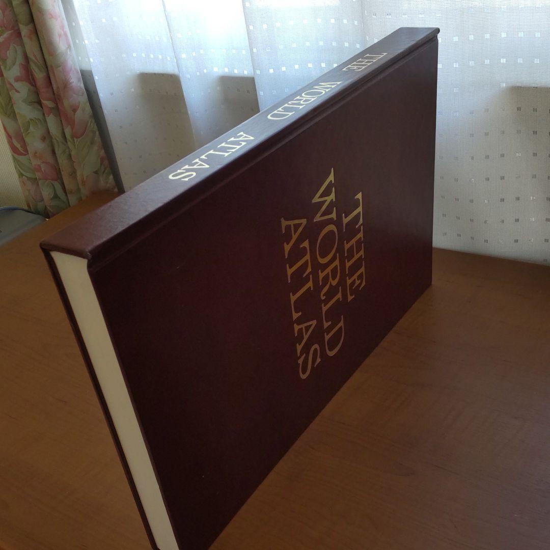 THE WORLD ATLAS 3rd-edition 世界地図