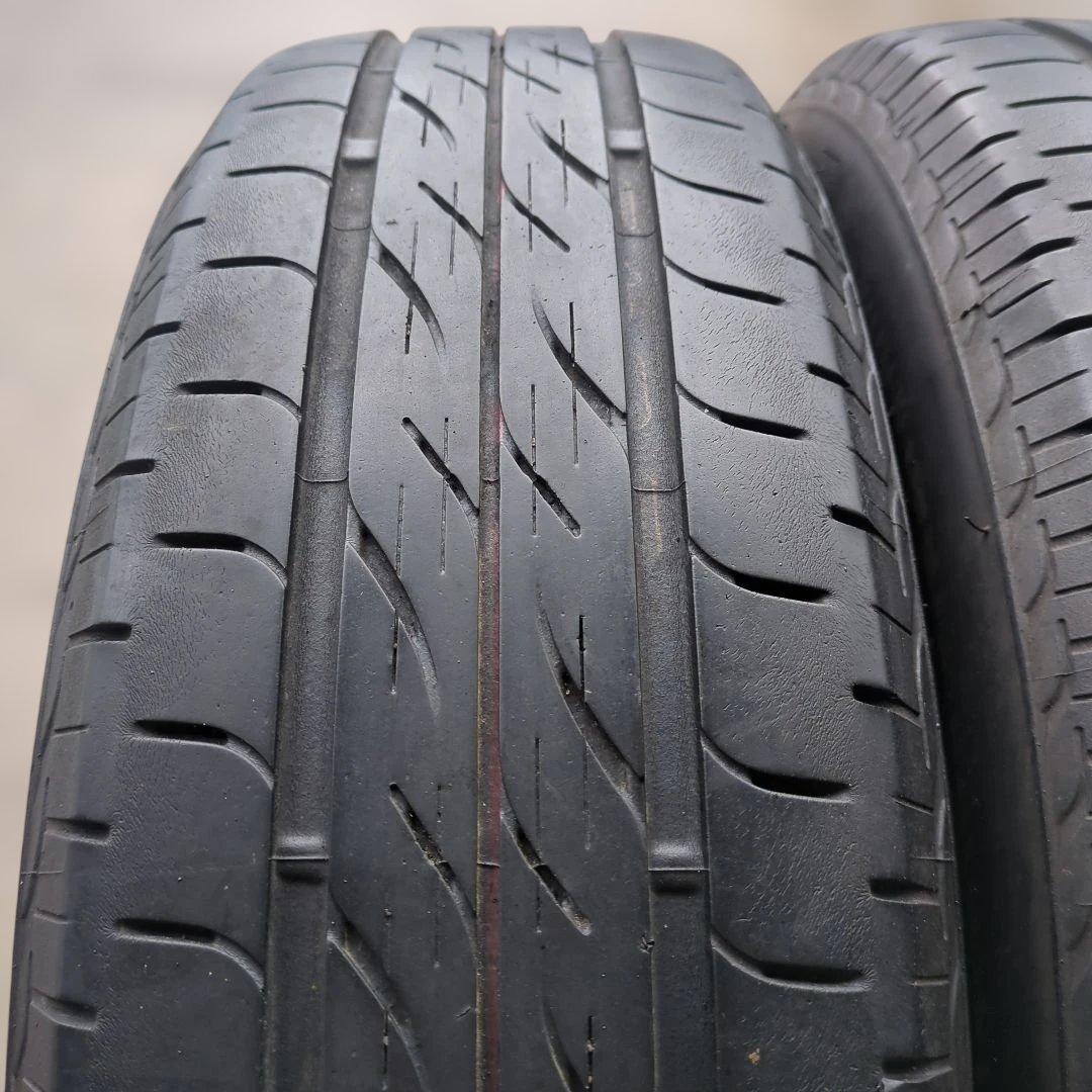 155/65R14 送料込み 4本 ミライース/モコ/ワゴンR