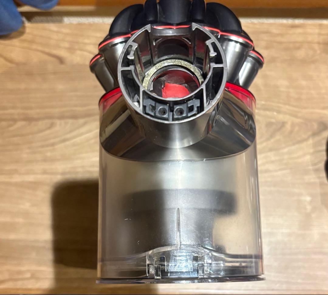 動作確認、内部洗浄済！#Dyson #V8#SV10K#ダイソン ハンドクリーナ