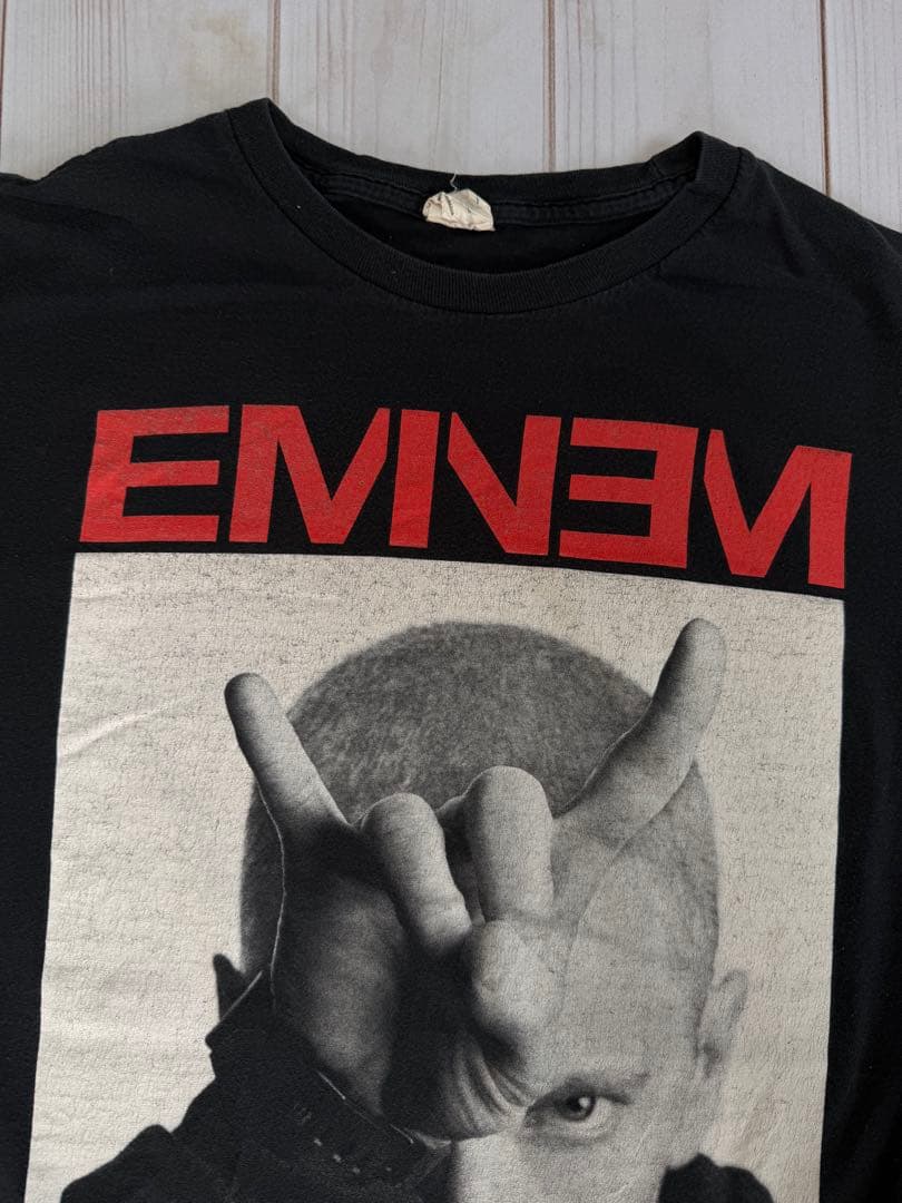 Eminem エミネム デビルホーン ツアーT XL 2014