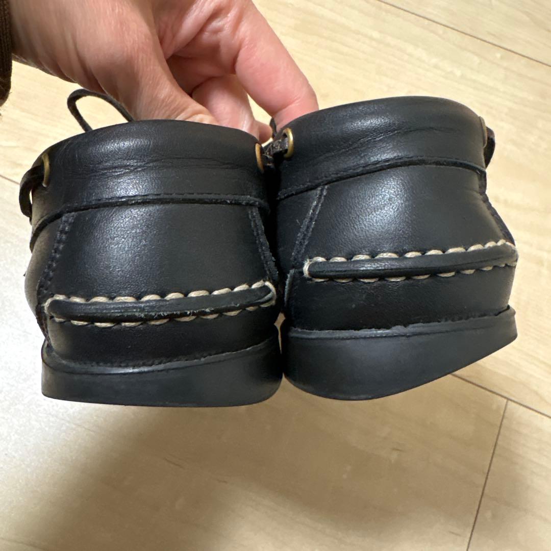 Paraboot（BARTH）パラブーツ/バース/26.5㎝