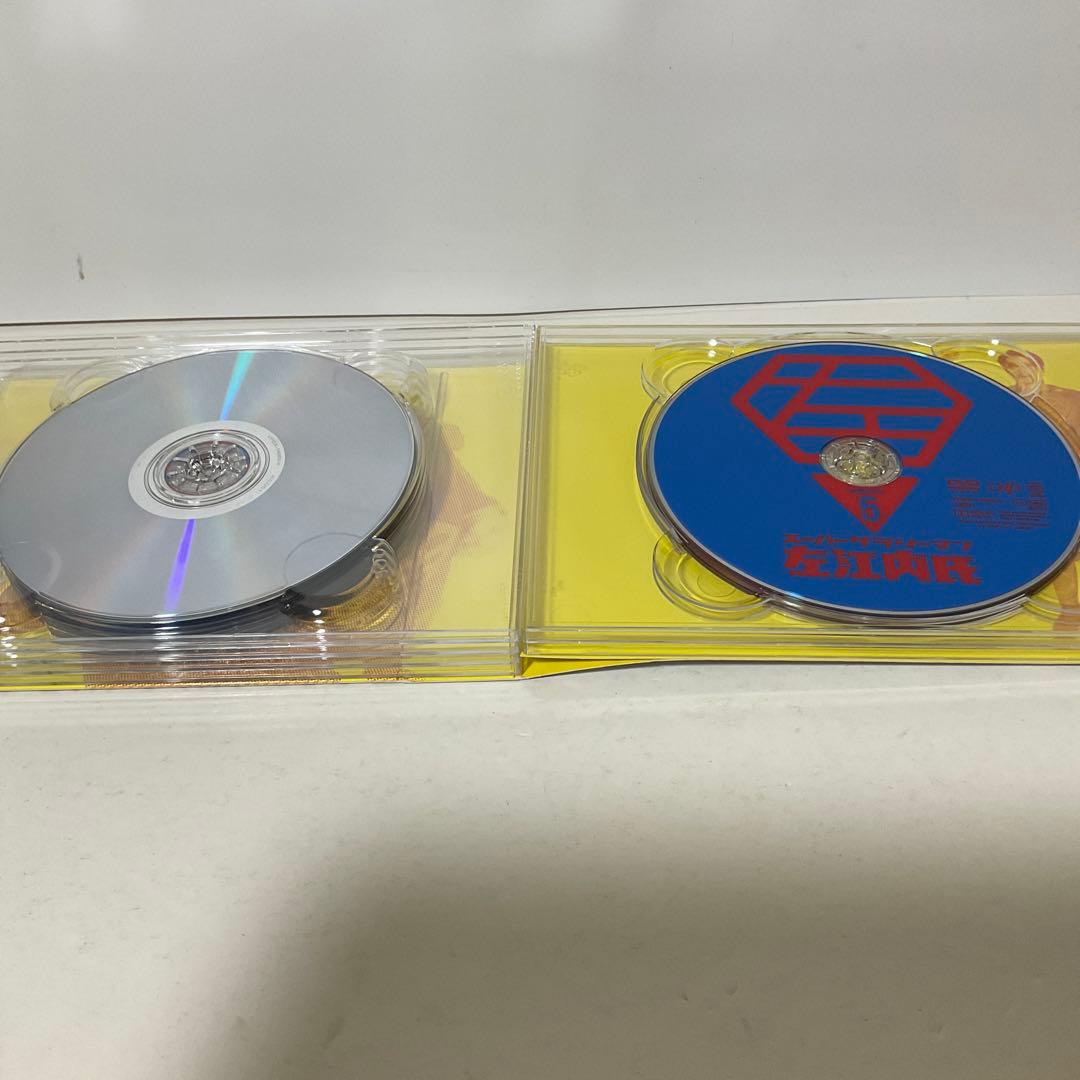 スーパーサラリーマン左江内氏 DVD-BOX〈6枚組〉