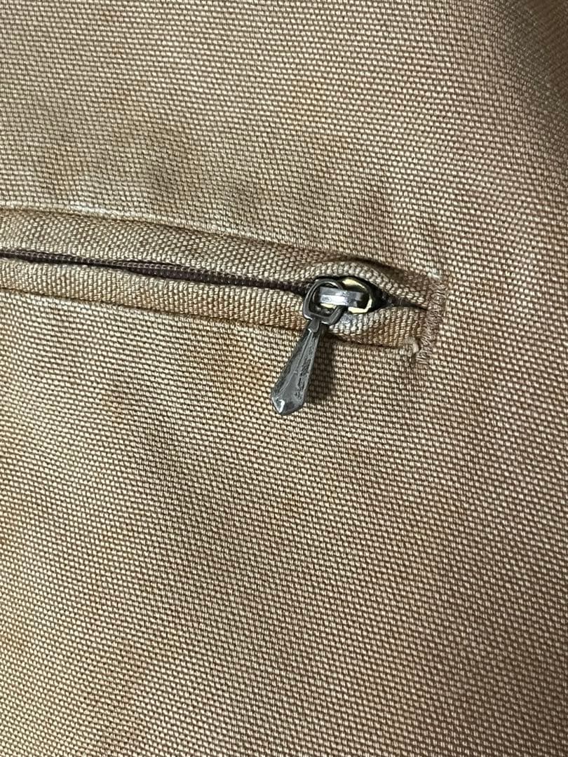 し*ん様 【希少】星タグ　80s Carhartt デトロイトジャケット　USA