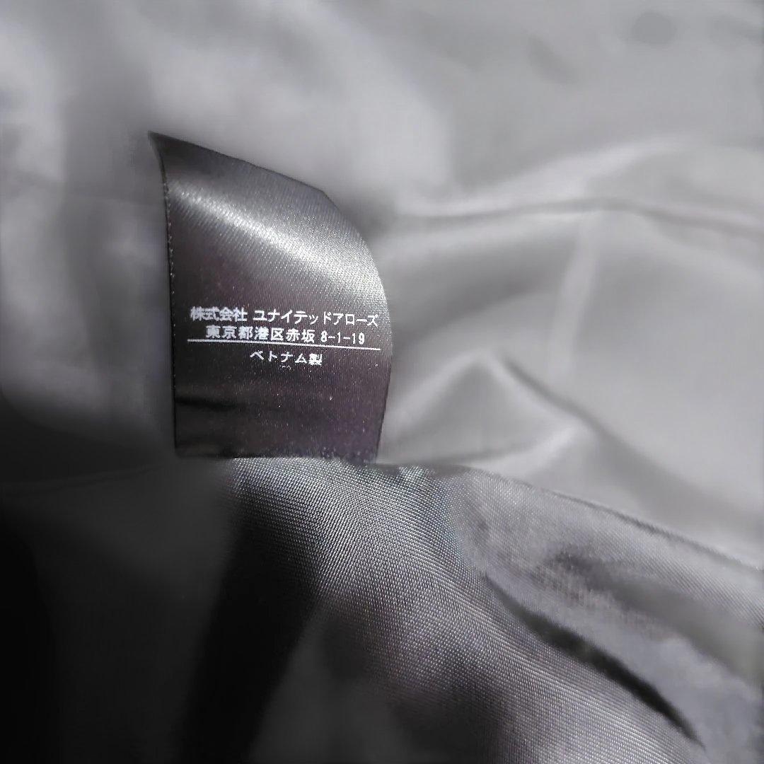 UNITED ARROWS UWSC ダブルボタン ブレザー ダブルジャケット